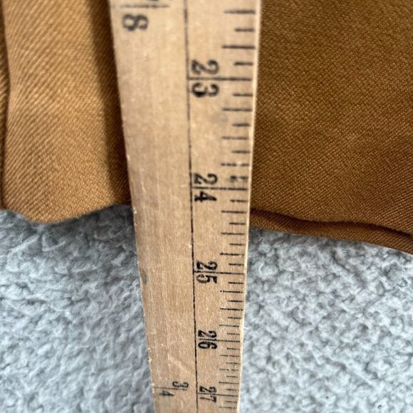 Zara Dress Pants Brown Size Extra Small - Picture 7 of 11